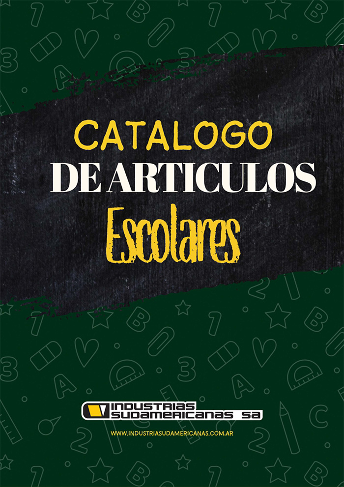 Catálogo Escolar